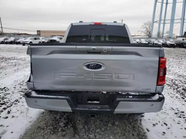 2022 Ford F150 Supercrew