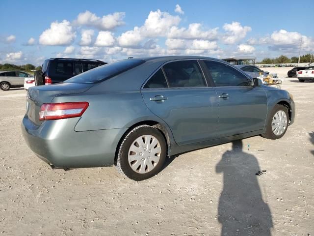 2010 Toyota Camry Base