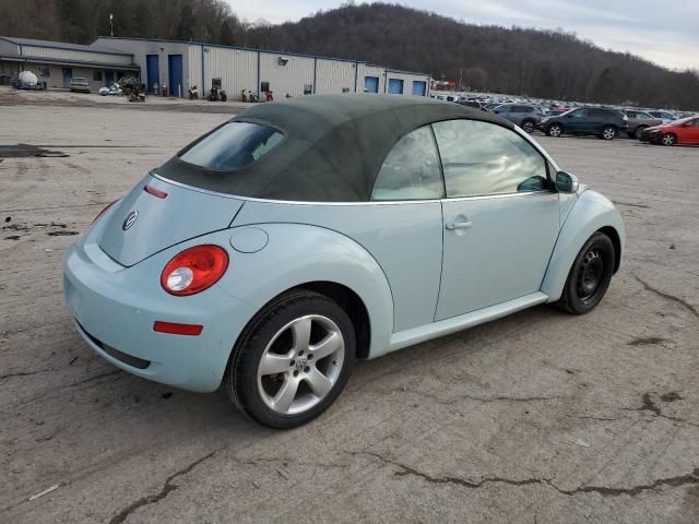 2006 Volkswagen New Beetle Convertible Option Package 1