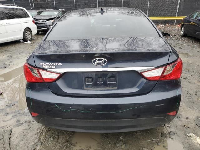 2014 Hyundai Sonata GLS