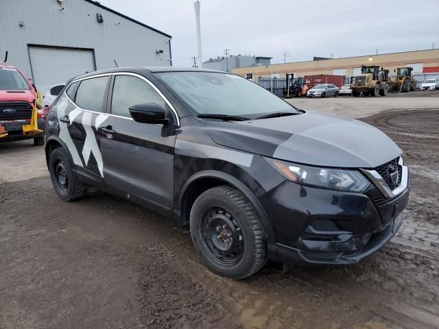 2021 Nissan Rogue Sport S