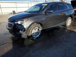 Chevrolet salvage cars for sale: 2019 Chevrolet Equinox LT