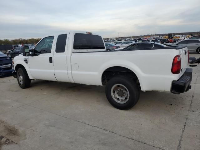 2009 Ford F250 Super Duty