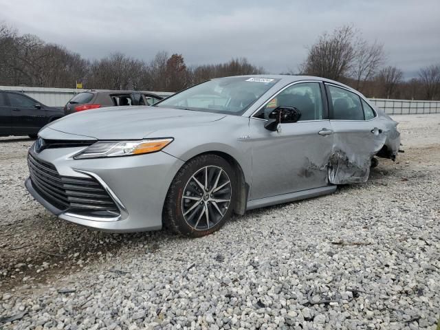 2021 Toyota Camry XLE