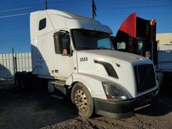 Salvage trucks for sale at Phoenix, AZ auction: 2014 Volvo VN VNL