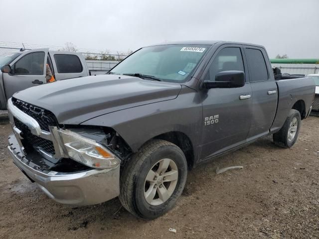 2017 Dodge RAM 1500 SLT