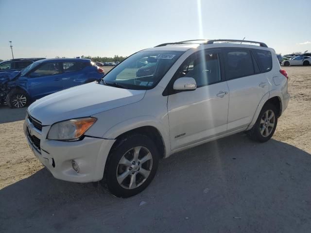 2012 Toyota Rav4 Limited