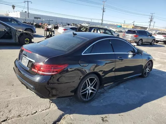 2017 Mercedes-Benz E 400