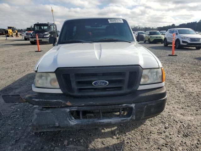 2005 Ford Ranger