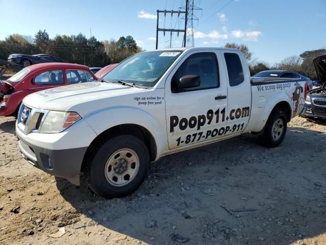 2016 Nissan Frontier S