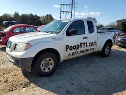 2016 Nissan Frontier S en venta en China Grove, NC