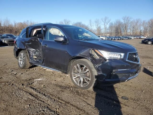 2019 Acura MDX Advance