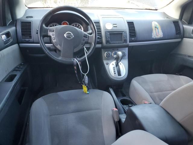 2012 Nissan Sentra 2.0