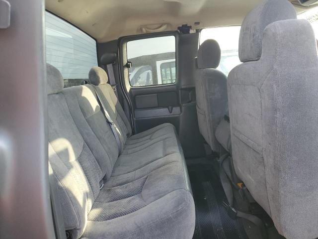 2007 Chevrolet Silverado C2500 Heavy Duty