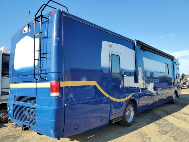 2006 Nationalrv 2006 Freightliner Chassis X Line Motor Home