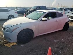 Infiniti g37 Vehiculos salvage en venta: 2008 Infiniti G37 Base