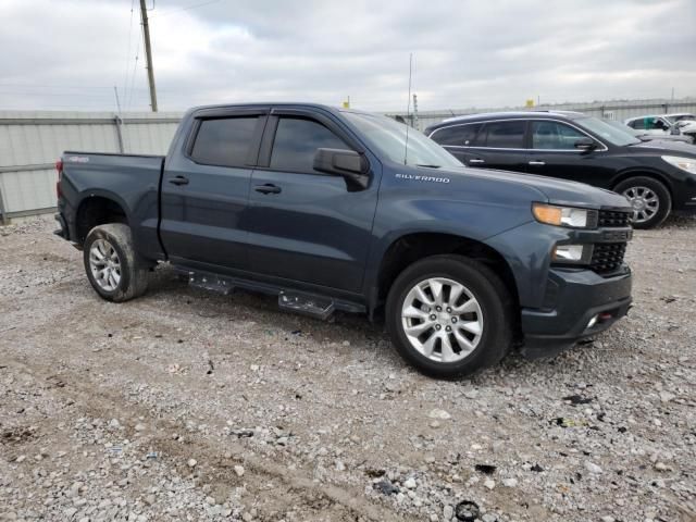 2021 Chevrolet Silverado K1500 Custom