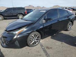 Toyota Prius salvage cars for sale: 2016 Toyota Prius