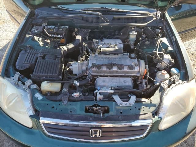 2000 Honda Civic LX