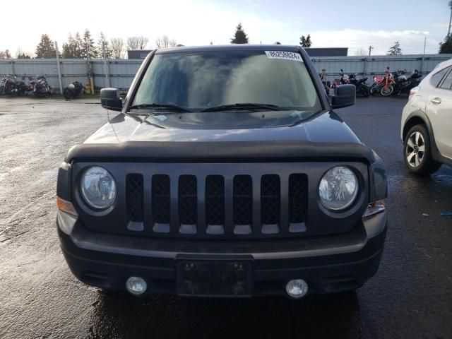 2014 Jeep Patriot Latitude