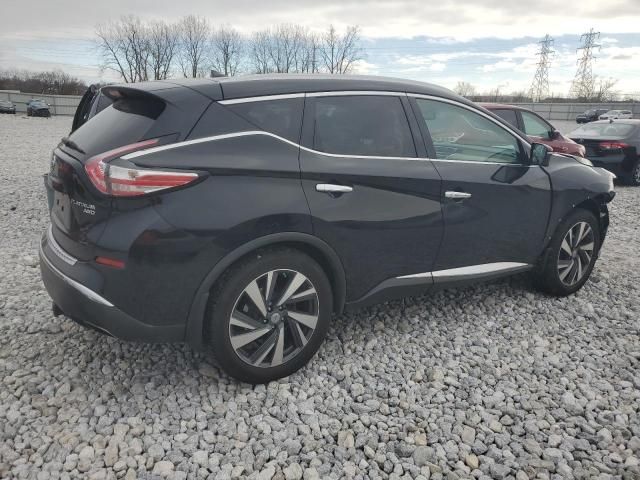 2015 Nissan Murano S