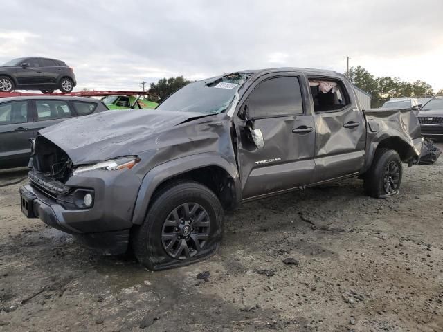 2021 Toyota Tacoma Double Cab