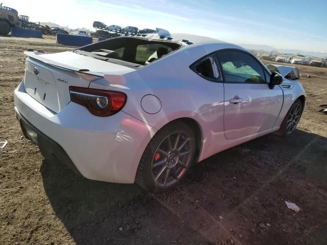 2018 Subaru BRZ 2.0 Limited