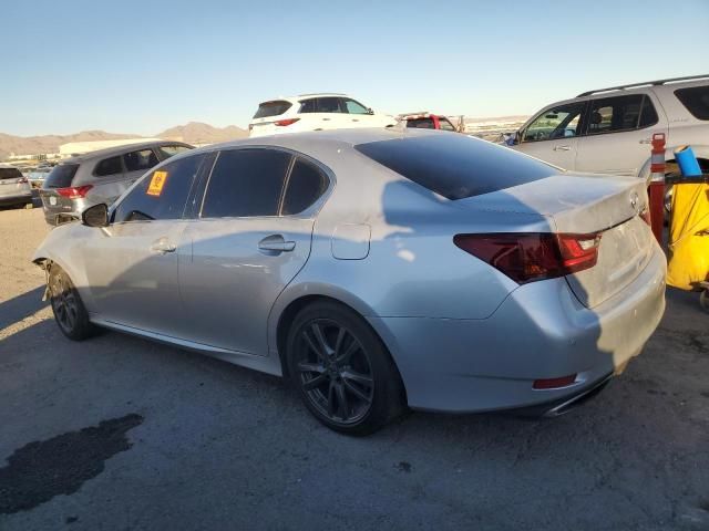 2013 Lexus GS 350