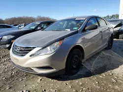 Salvage cars for sale at Windsor, NJ auction: 2011 Hyundai Sonata GLS