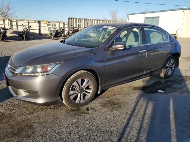 2013 Honda Accord LX