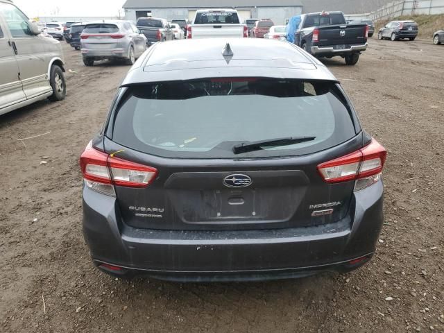 2019 Subaru Impreza Sport