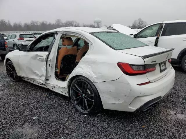 2021 BMW M340XI