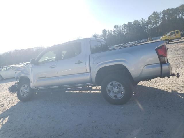 2022 Toyota Tacoma Double Cab