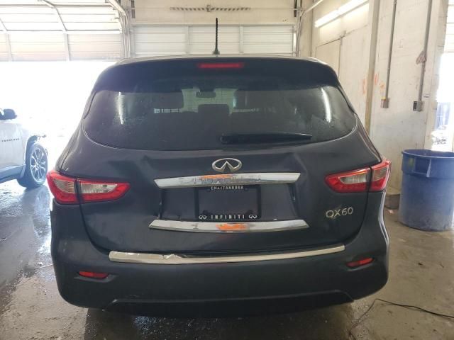 2014 Infiniti QX60