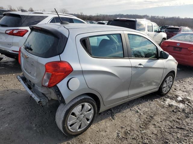 2017 Chevrolet Spark LS