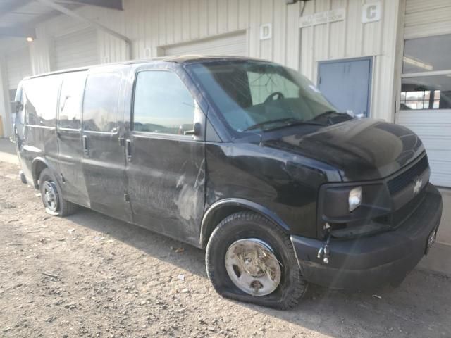 2008 Chevrolet Express G1500