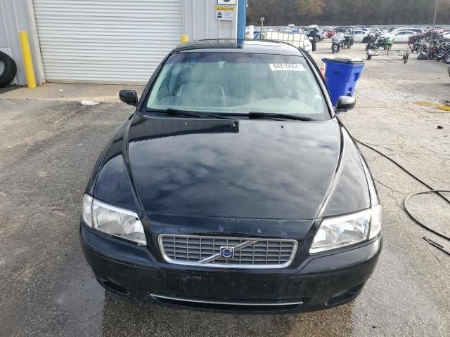 2006 Volvo S80 2.5T