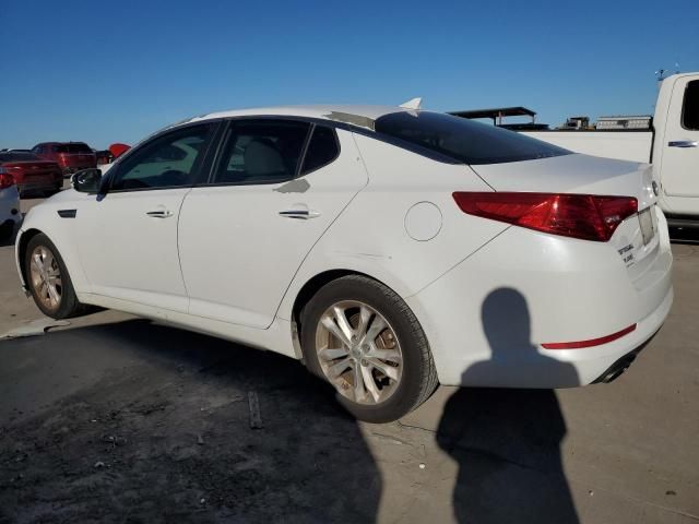 2013 KIA Optima LX