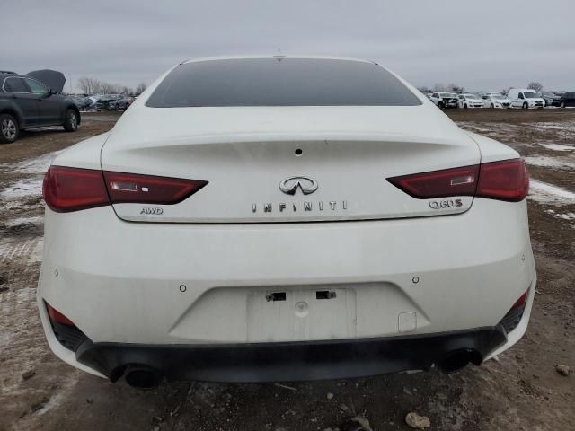 2017 Infiniti Q60 RED Sport 400