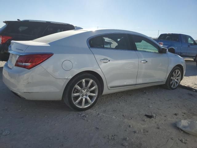 2016 Buick Lacrosse Premium