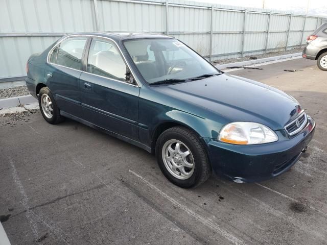 1997 Honda Civic EX