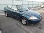 1997 Honda Civic EX