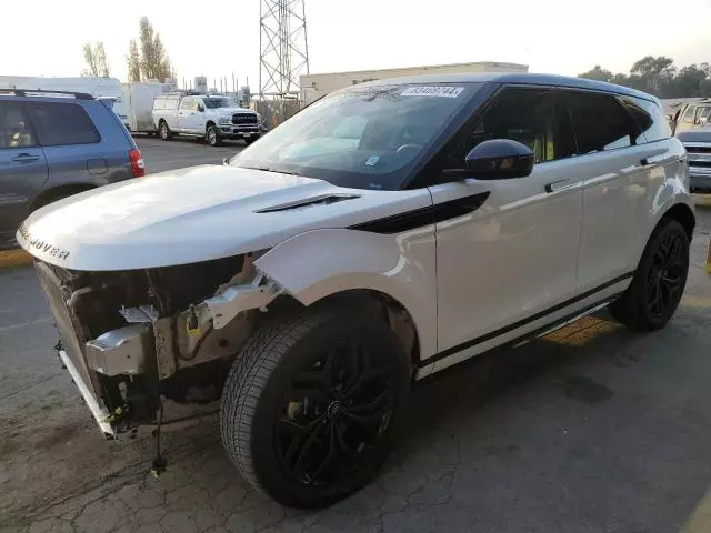 2022 Land Rover Range Rover Evoque R-DYNAMIC SE