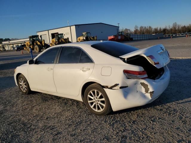 2011 Toyota Camry Base