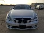 2010 Mercedes-Benz S 550