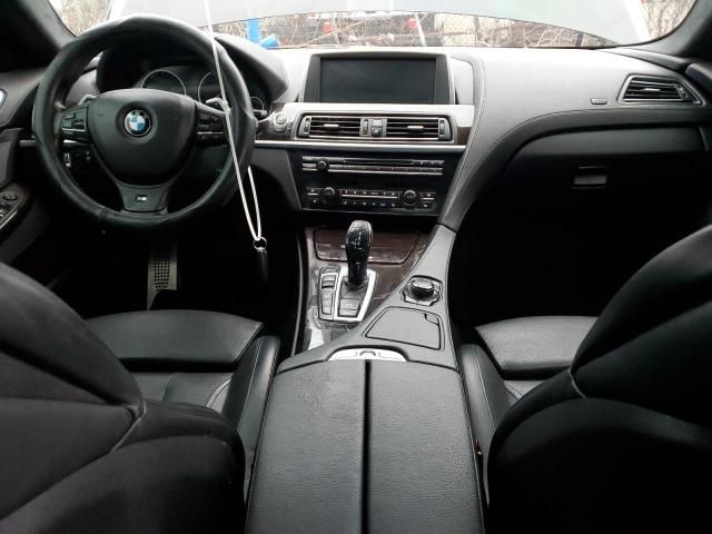 2013 BMW 650 XI