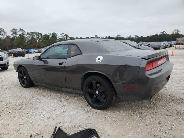 2013 Dodge Challenger SXT