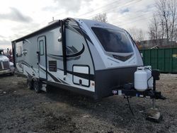 Salvage cars for sale from Copart Columbus, OH: 2019 Jayco JAY Flight