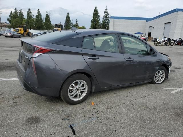 2018 Toyota Prius