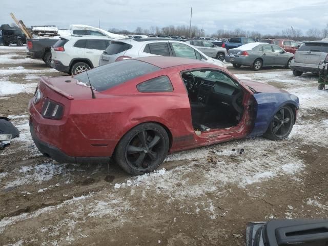 2010 Ford Mustang